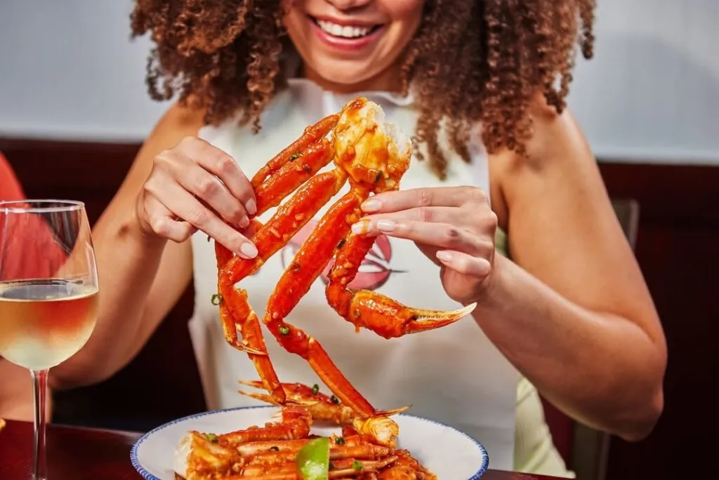 Red Lobster’s Crab Fest