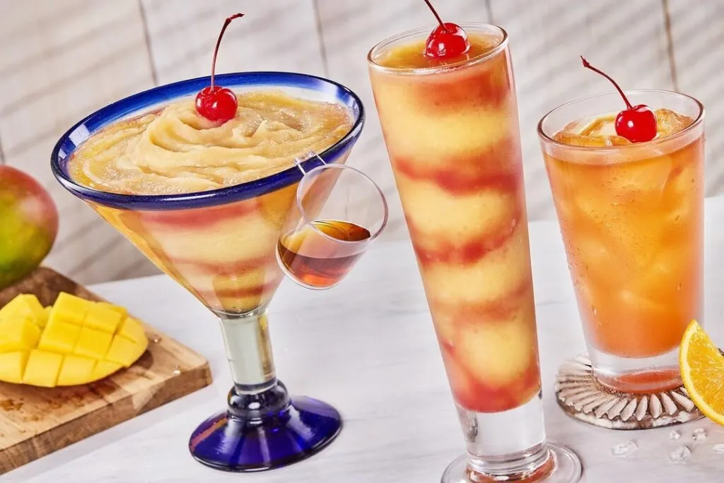 Red Lobster Cocktail