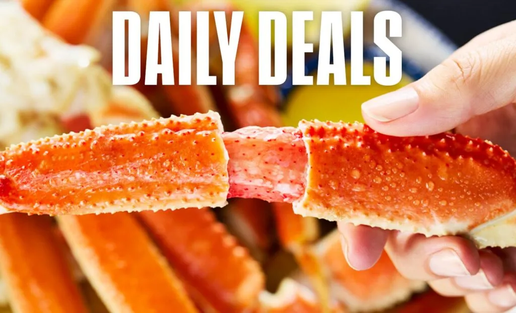 Red Lobster Deals