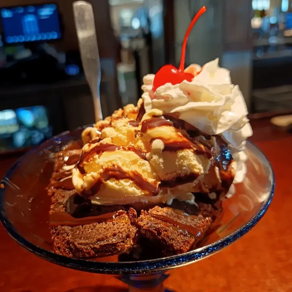 Red Lobster Desserts