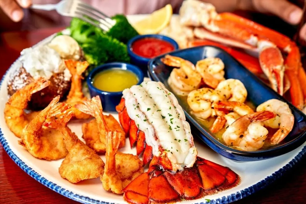 Red Lobster Appetizers