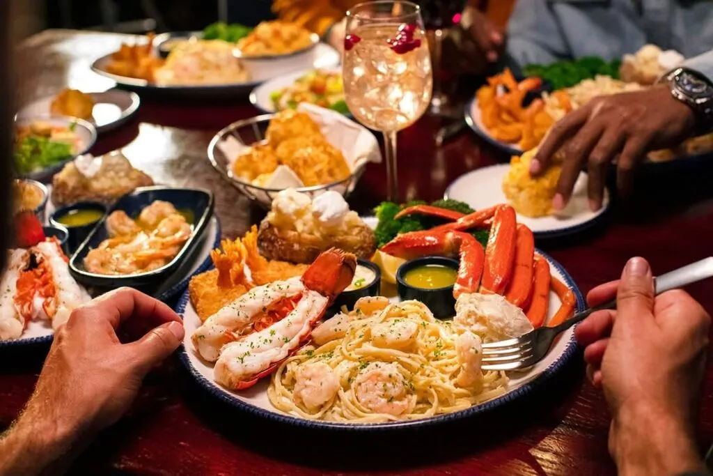 Red Lobster Catering